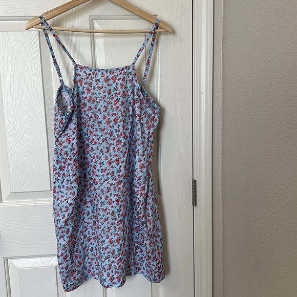 American Eagle Outfitters Floral Dress - Picture 1 of 4